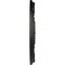 Ekena Millwork Antioch Ceiling Medallion (Fits Canopies up to 3 1/2"), 18"OD x 3 1/2"ID x 1 3/8"P, Steel Gray CM18SESGS - alternate 2